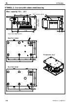 Предварительный просмотр 16 страницы HBM 1-RTN/M2A33T Mounting Instructions