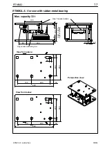 Предварительный просмотр 17 страницы HBM 1-RTN/M2A33T Mounting Instructions