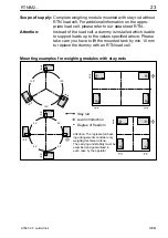 Предварительный просмотр 23 страницы HBM 1-RTN/M2A33T Mounting Instructions