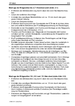 Предварительный просмотр 35 страницы HBM 1-RTN/M2A33T Mounting Instructions