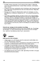 Предварительный просмотр 36 страницы HBM 1-RTN/M2A33T Mounting Instructions