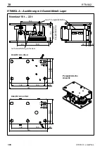 Предварительный просмотр 38 страницы HBM 1-RTN/M2A33T Mounting Instructions