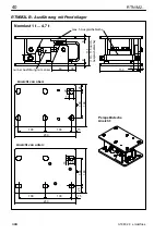 Предварительный просмотр 40 страницы HBM 1-RTN/M2A33T Mounting Instructions