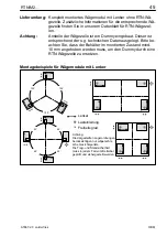 Предварительный просмотр 45 страницы HBM 1-RTN/M2A33T Mounting Instructions