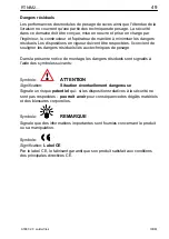 Предварительный просмотр 49 страницы HBM 1-RTN/M2A33T Mounting Instructions