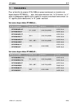 Предварительный просмотр 51 страницы HBM 1-RTN/M2A33T Mounting Instructions