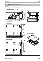 Предварительный просмотр 59 страницы HBM 1-RTN/M2A33T Mounting Instructions