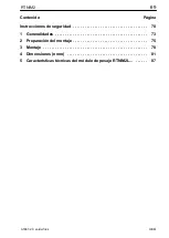 Предварительный просмотр 69 страницы HBM 1-RTN/M2A33T Mounting Instructions