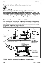 Предварительный просмотр 76 страницы HBM 1-RTN/M2A33T Mounting Instructions