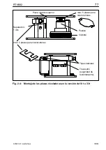 Предварительный просмотр 77 страницы HBM 1-RTN/M2A33T Mounting Instructions