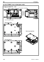 Предварительный просмотр 82 страницы HBM 1-RTN/M2A33T Mounting Instructions