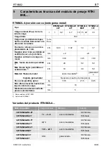 Предварительный просмотр 87 страницы HBM 1-RTN/M2A33T Mounting Instructions