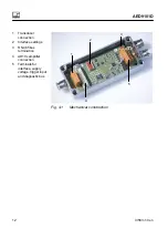 Предварительный просмотр 12 страницы HBM AED9101D Operating Manual