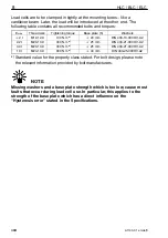 Preview for 8 page of HBM BLC B Series Mounting Instructions