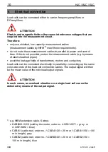 Предварительный просмотр 10 страницы HBM BLC B Series Mounting Instructions