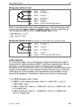 Предварительный просмотр 11 страницы HBM BLC B Series Mounting Instructions