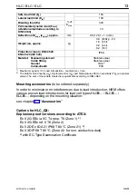 Предварительный просмотр 13 страницы HBM BLC B Series Mounting Instructions