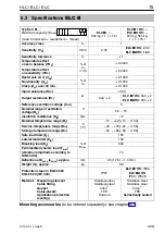 Предварительный просмотр 15 страницы HBM BLC B Series Mounting Instructions