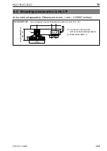 Preview for 19 page of HBM BLC B Series Mounting Instructions