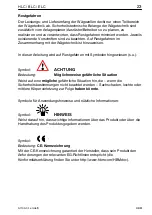 Preview for 23 page of HBM BLC B Series Mounting Instructions