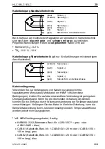 Preview for 29 page of HBM BLC B Series Mounting Instructions