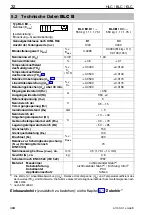 Preview for 32 page of HBM BLC B Series Mounting Instructions