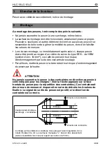 Preview for 43 page of HBM BLC B Series Mounting Instructions