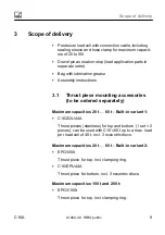 Предварительный просмотр 11 страницы HBM C16A C3 Operating Manual