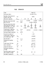 Предварительный просмотр 32 страницы HBM C16A C3 Operating Manual