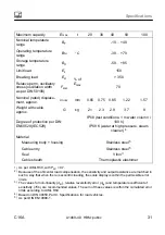 Предварительный просмотр 33 страницы HBM C16A C3 Operating Manual