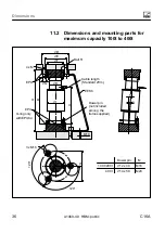 Предварительный просмотр 38 страницы HBM C16A C3 Operating Manual