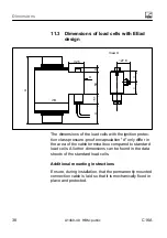 Предварительный просмотр 40 страницы HBM C16A C3 Operating Manual