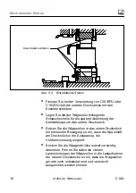 Предварительный просмотр 58 страницы HBM C16A C3 Operating Manual