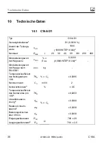 Предварительный просмотр 70 страницы HBM C16A C3 Operating Manual