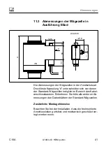 Предварительный просмотр 81 страницы HBM C16A C3 Operating Manual