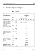 Предварительный просмотр 112 страницы HBM C16A C3 Operating Manual