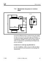 Предварительный просмотр 123 страницы HBM C16A C3 Operating Manual