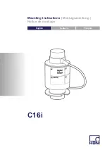 Preview for 3 page of HBM C16i C3 Mounting Instructions