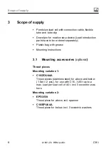 Preview for 10 page of HBM C16i C3 Mounting Instructions