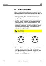 Preview for 14 page of HBM C16i C3 Mounting Instructions