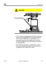 Preview for 15 page of HBM C16i C3 Mounting Instructions