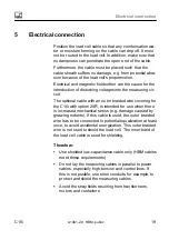 Preview for 21 page of HBM C16i C3 Mounting Instructions