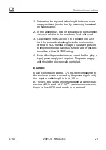 Preview for 23 page of HBM C16i C3 Mounting Instructions