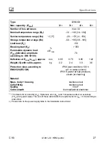 Preview for 29 page of HBM C16i C3 Mounting Instructions