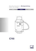 Preview for 32 page of HBM C16i C3 Mounting Instructions