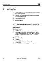 Preview for 39 page of HBM C16i C3 Mounting Instructions