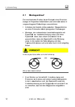 Preview for 43 page of HBM C16i C3 Mounting Instructions