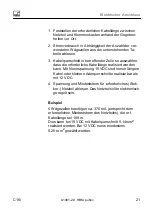 Preview for 52 page of HBM C16i C3 Mounting Instructions