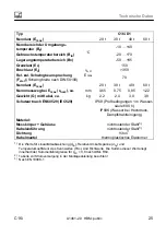 Preview for 56 page of HBM C16i C3 Mounting Instructions