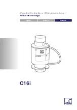 Preview for 61 page of HBM C16i C3 Mounting Instructions